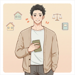 宅建士ふふ